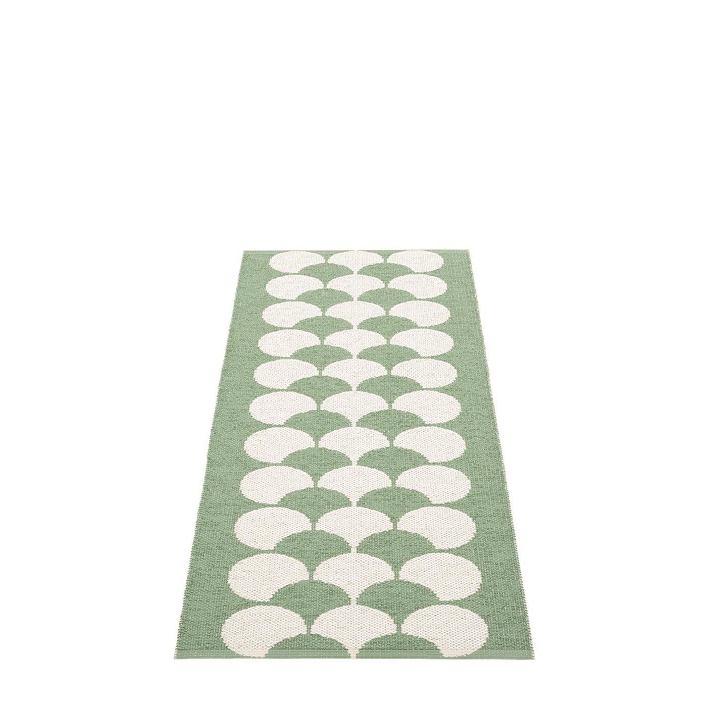 Poppy Rug - Sea Green Designs