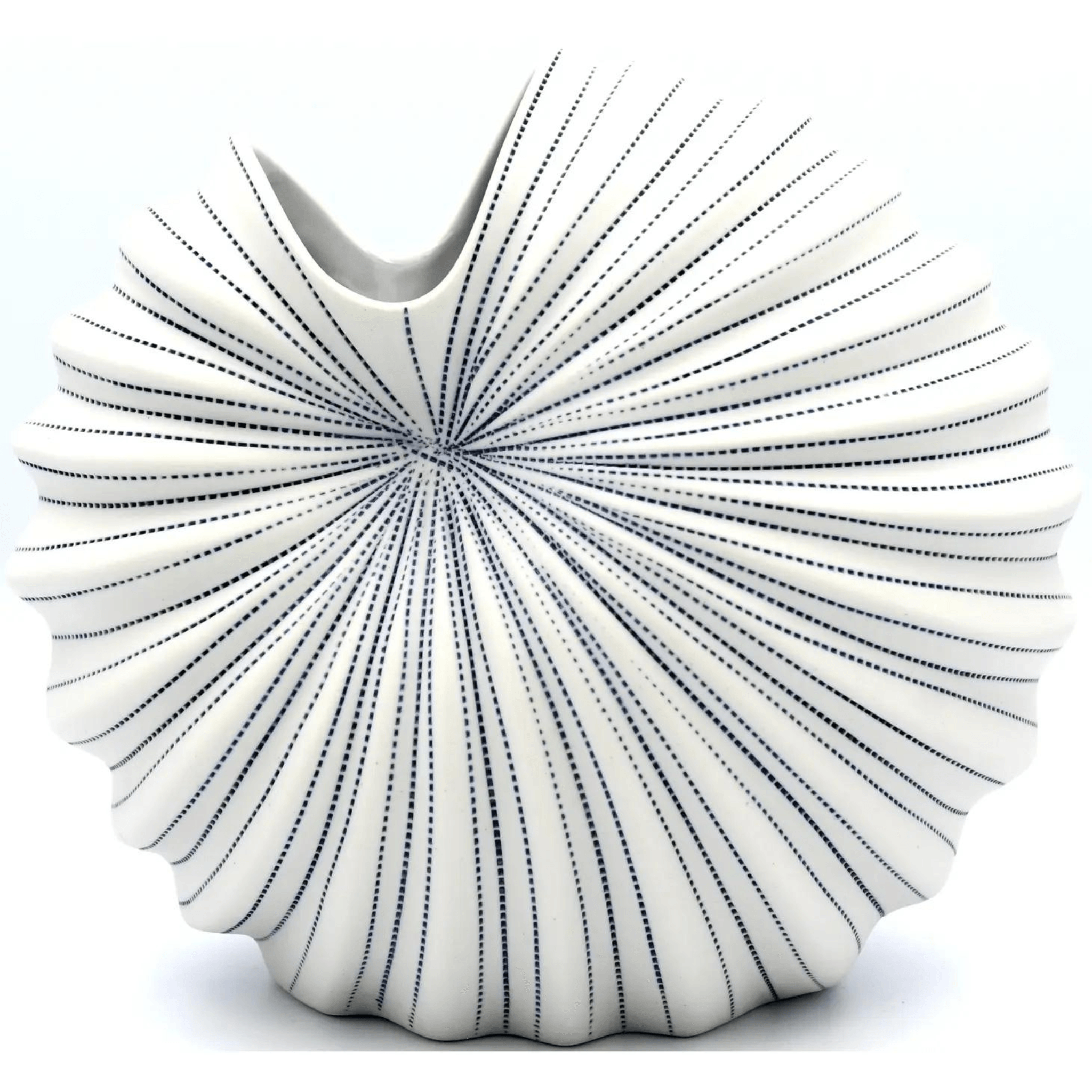 Porcelain Bud Vase | Palm - Sea Green Designs