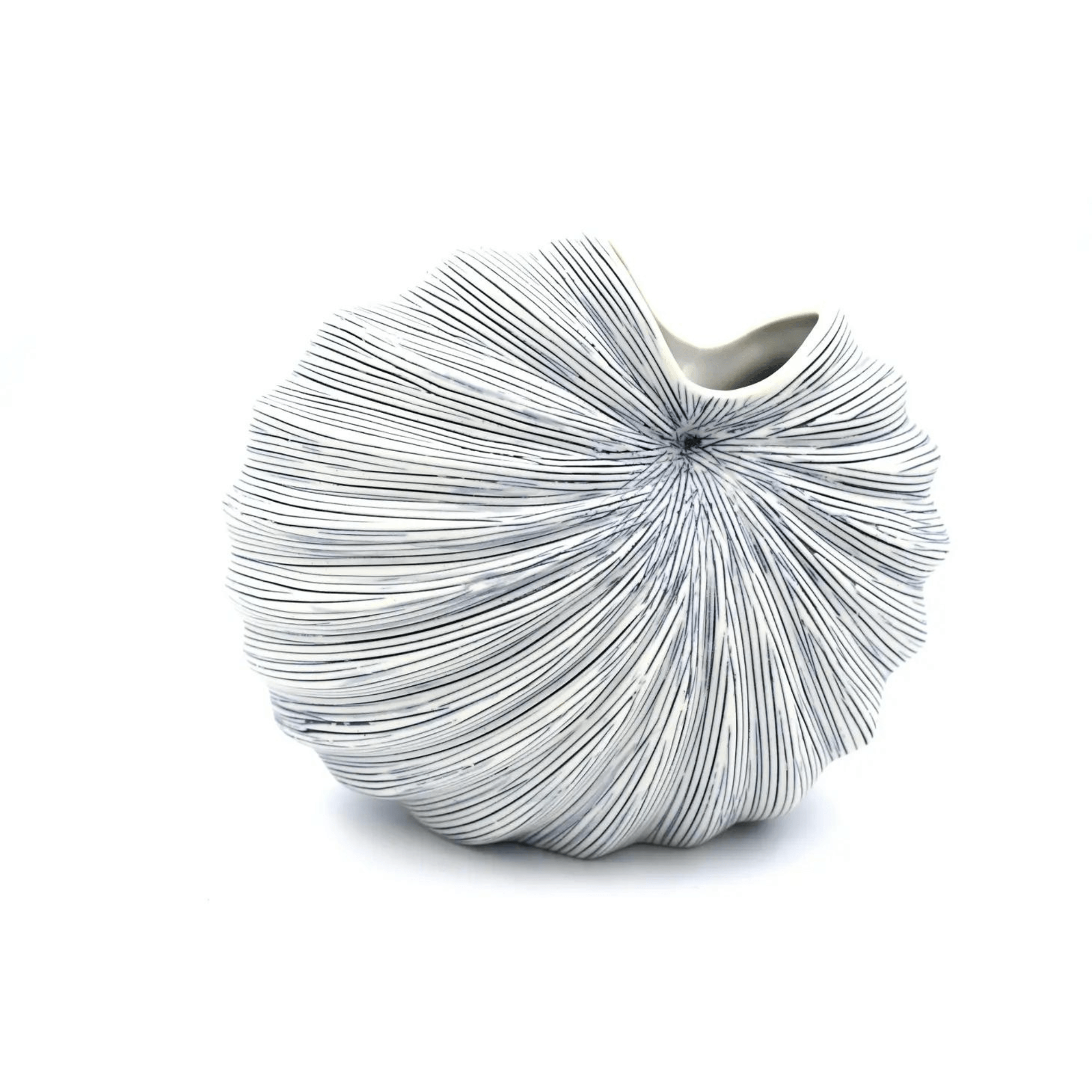 Porcelain Bud Vase | Palm - Sea Green Designs