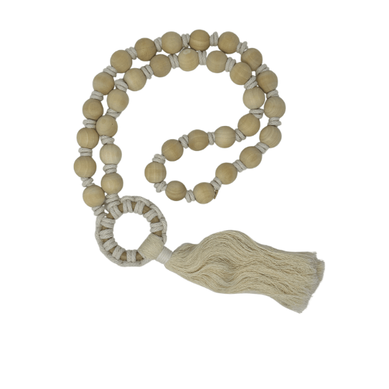 Prayer Beads - Sea Green Designs