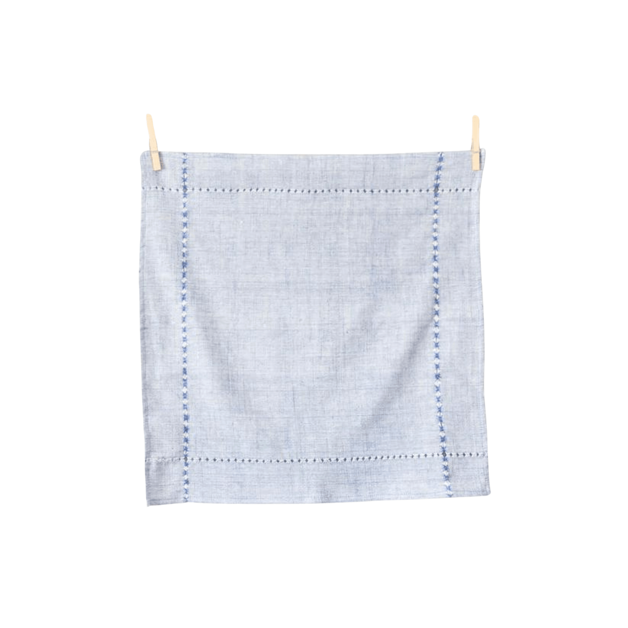 Pulled Cotton Napkin - Set of 4 - Sea Green Designs