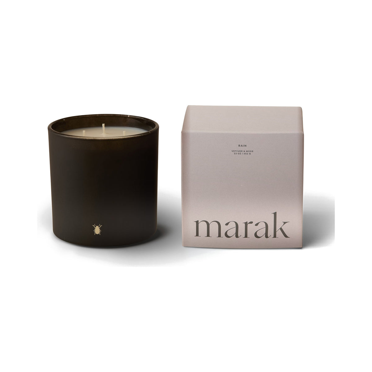 Rain Candle, Vetiver & Moss
