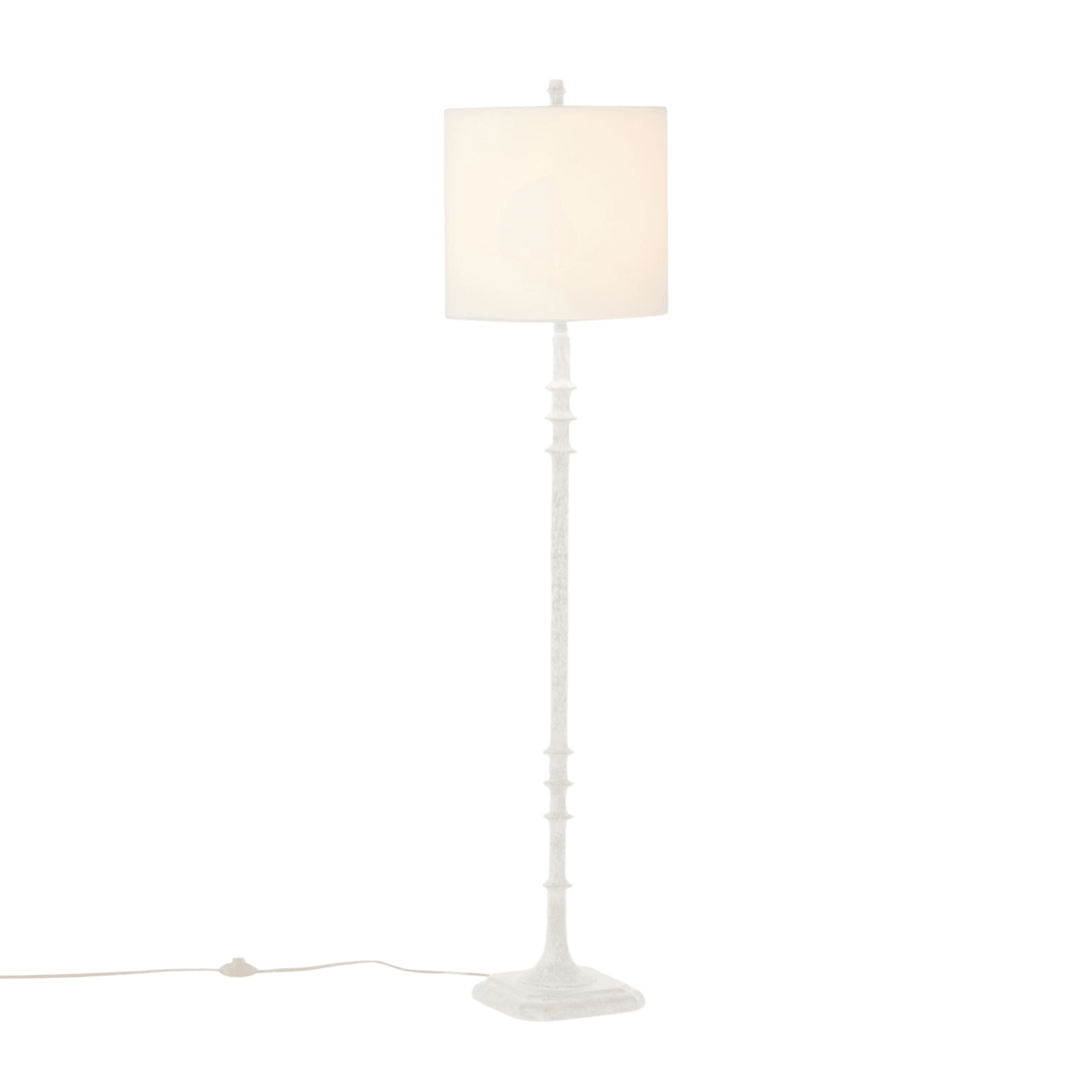 Razi Floor Lamp - Sea Green Designs