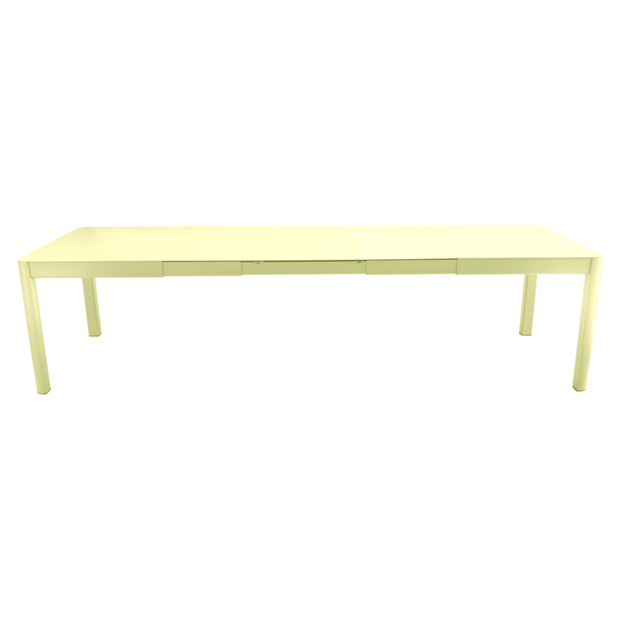 Ribambelle Table with 3 Extensions - Sea Green Designs