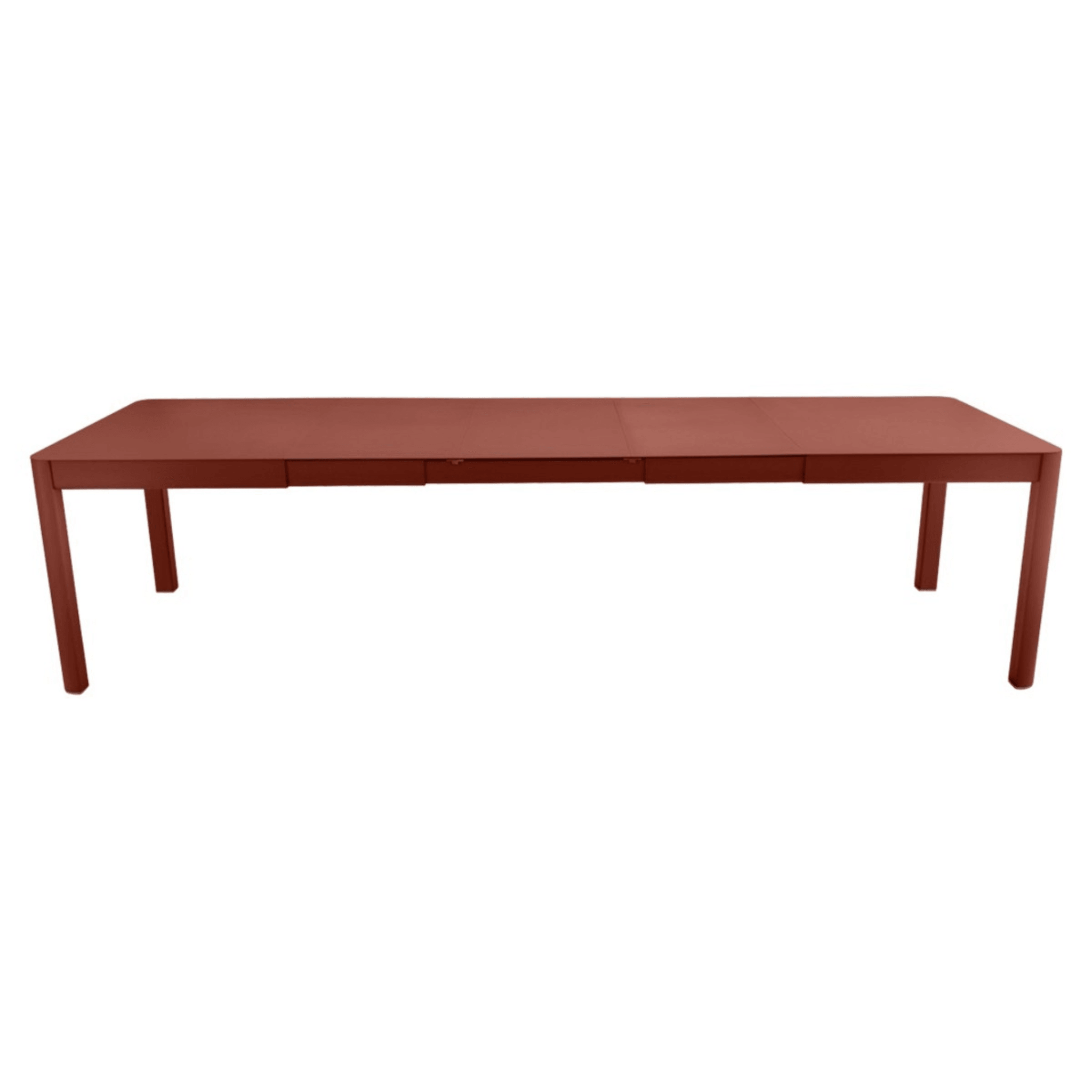 Ribambelle Table with 3 Extensions - Sea Green Designs
