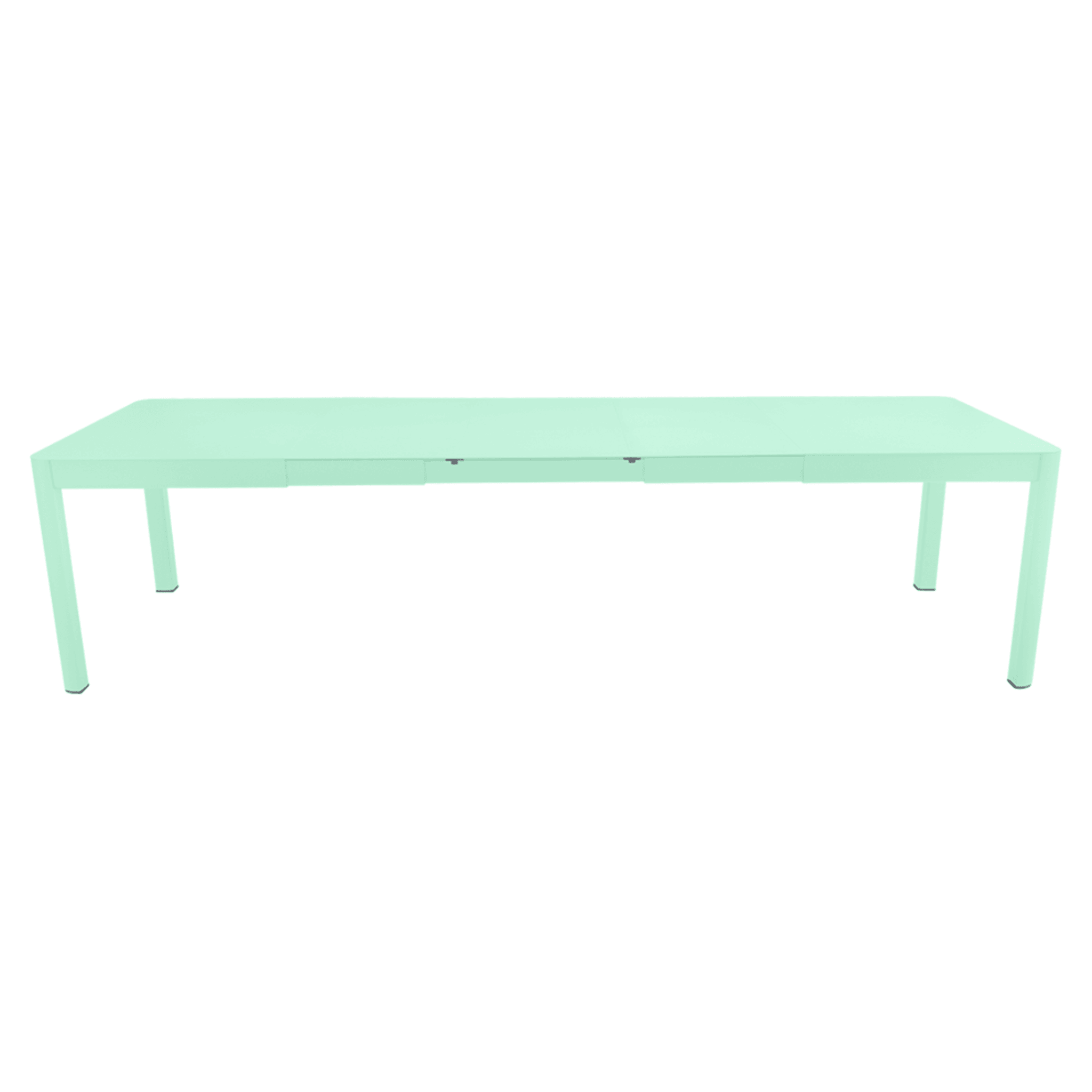 Ribambelle Table with 3 Extensions - Sea Green Designs