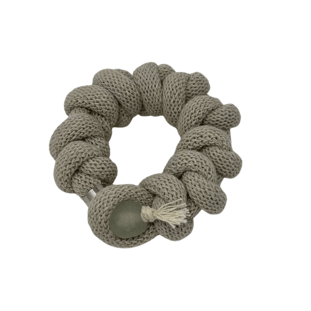 Rope Napkin Ring - Sea Green Designs