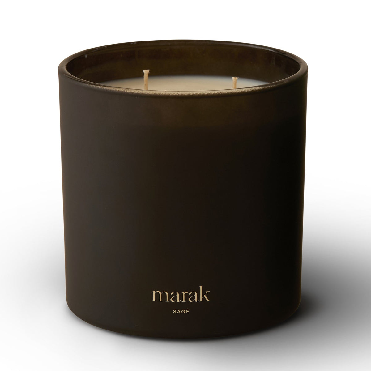 Sage Candle, Cannabis & Sage