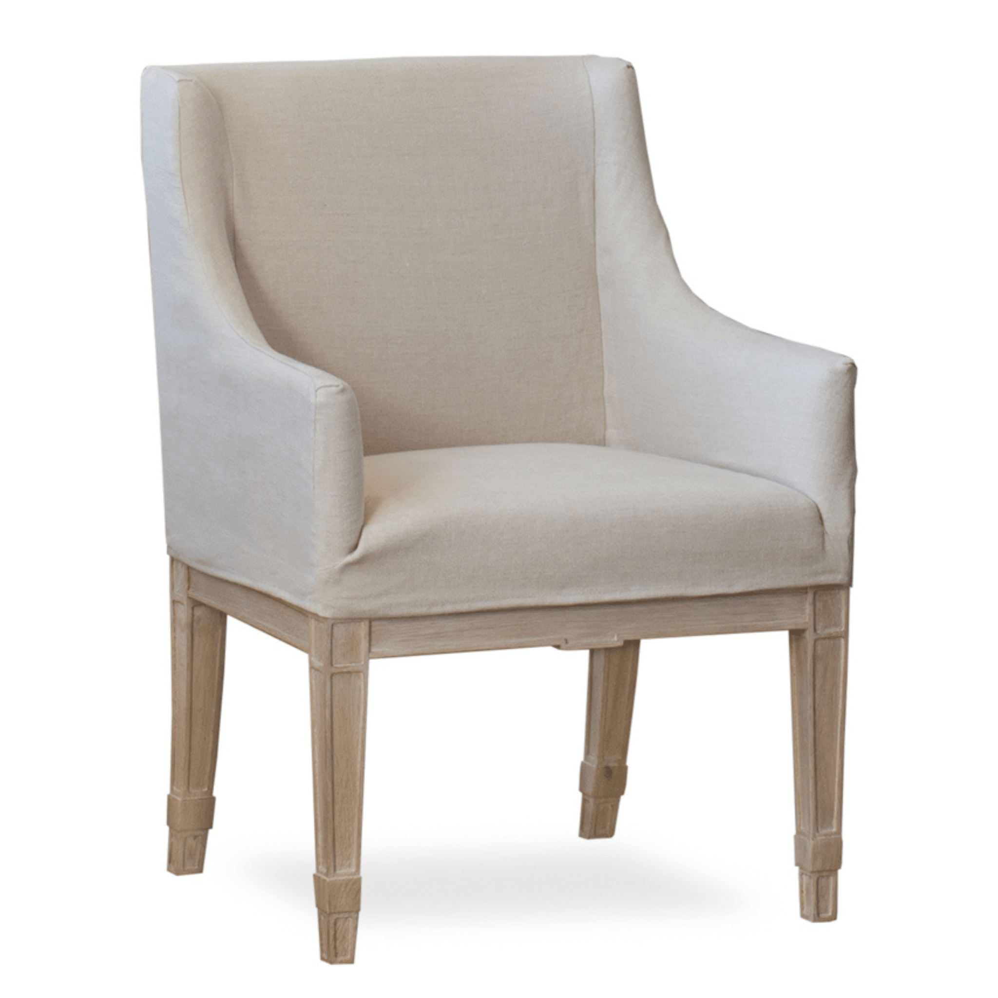 Scandinavian Dining Chair - Sea Green Designs