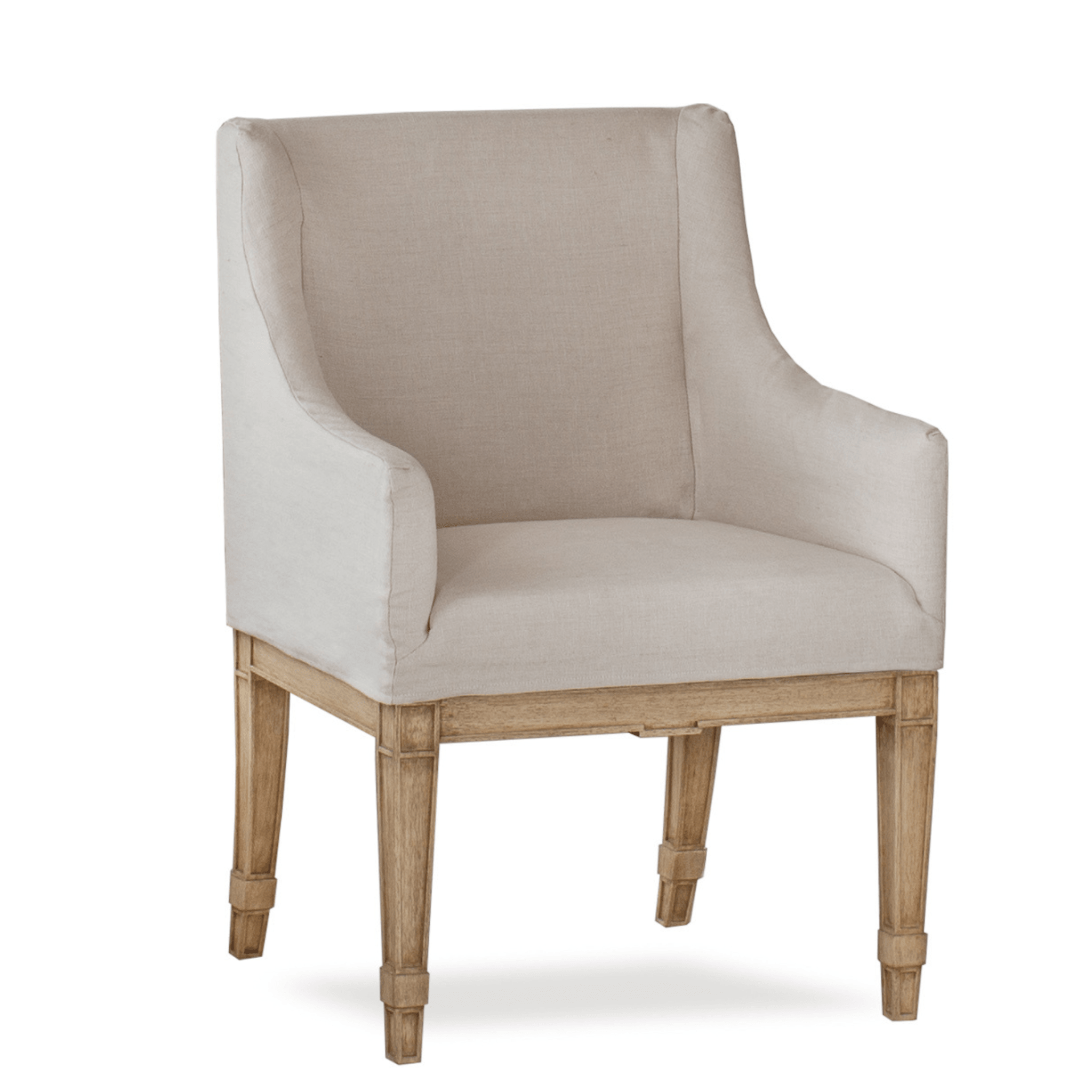 Scandinavian Dining Chair - Sea Green Designs
