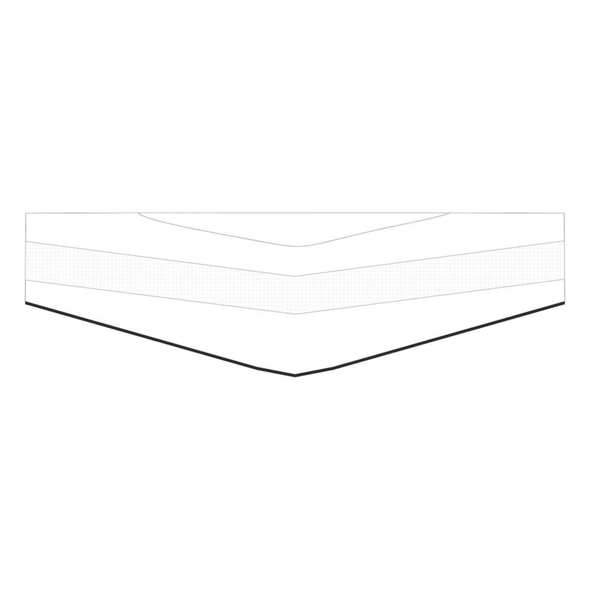 Silas Bed Skirt - Sea Green Designs