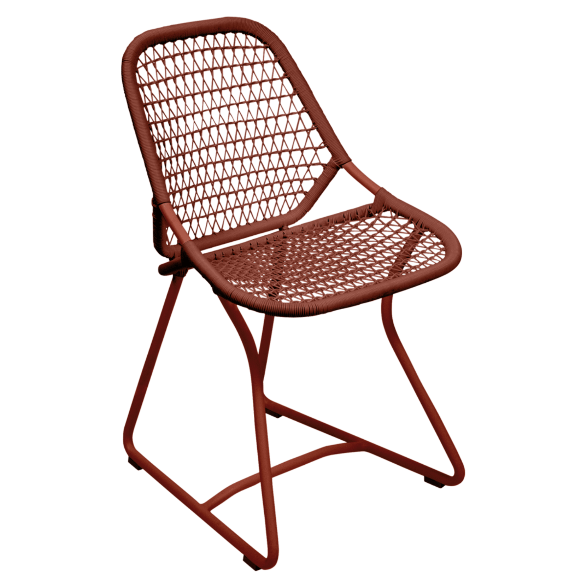 Sixties Dining Chair - Sea Green Designs