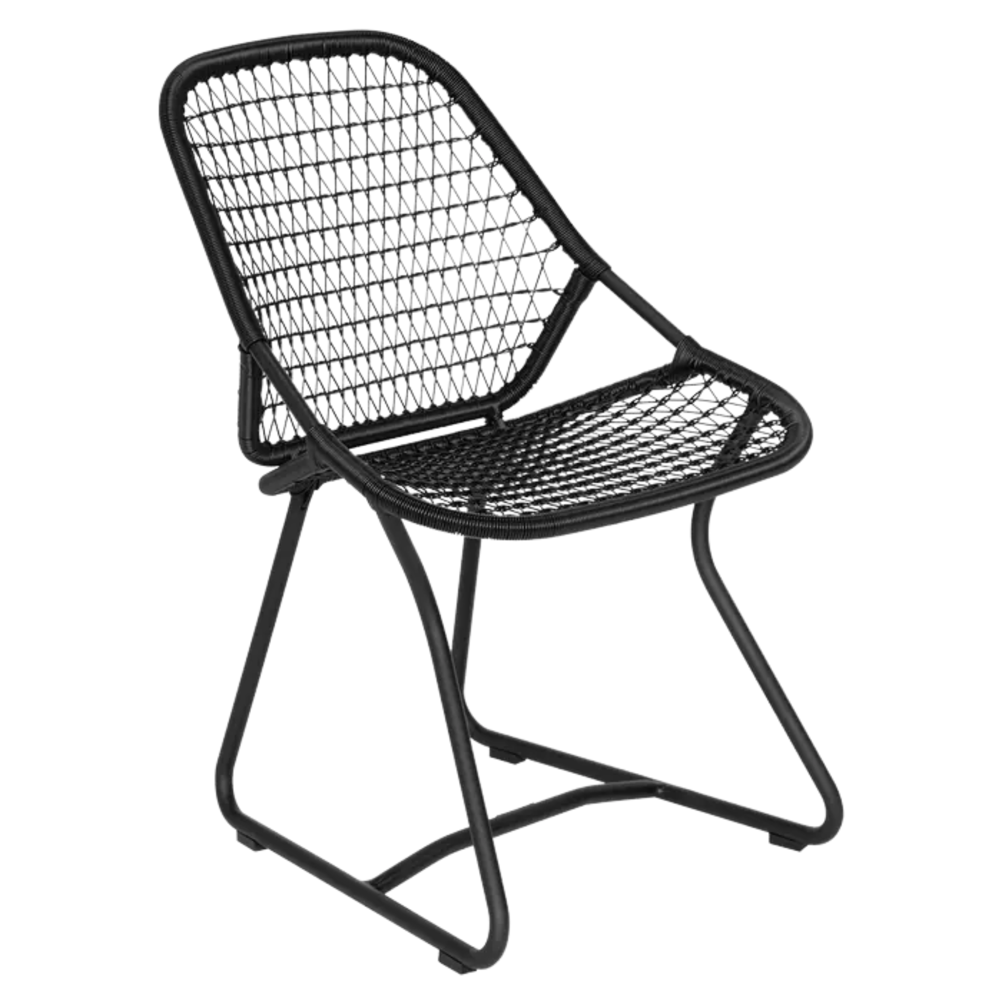 Sixties Dining Chair - Sea Green Designs