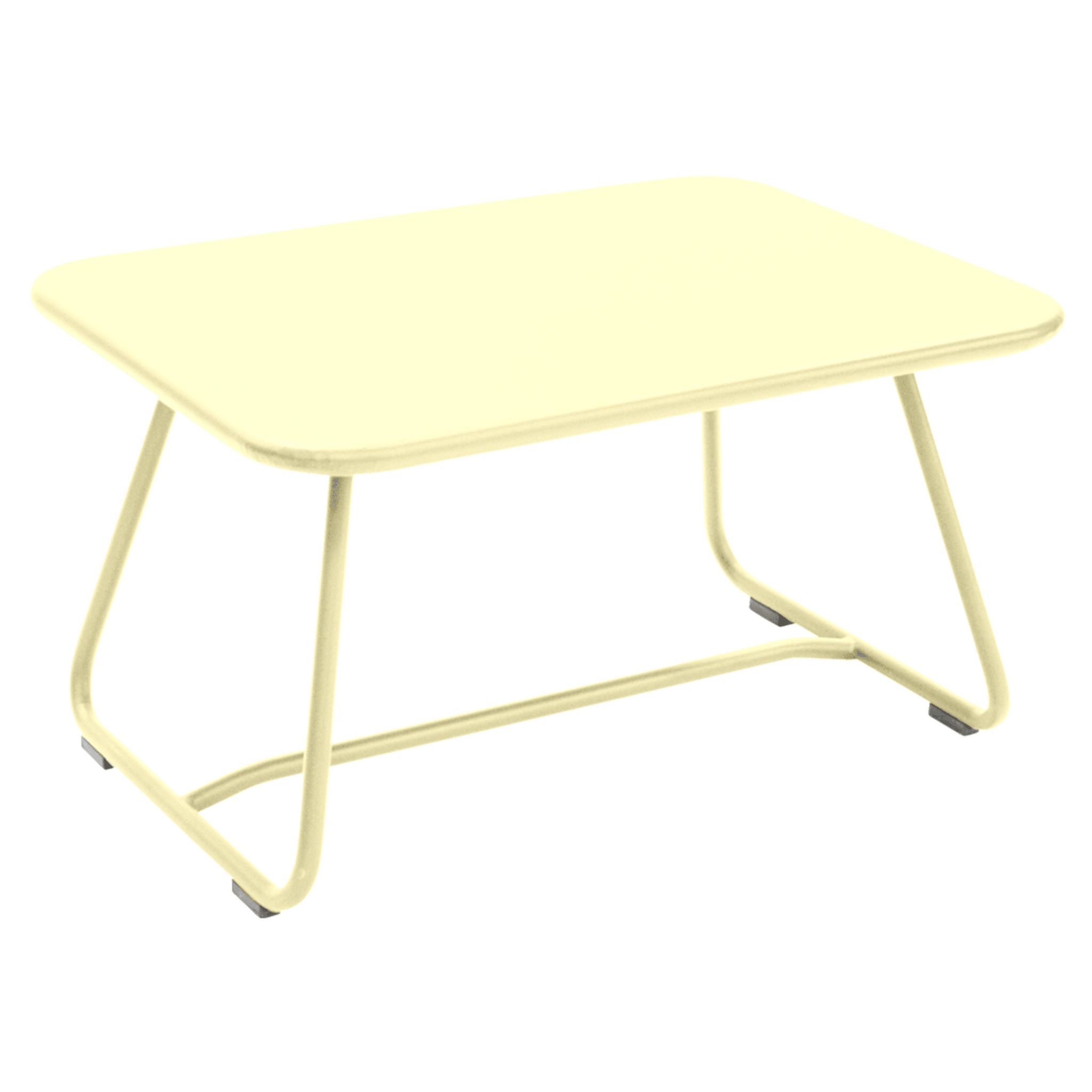Sixties Low Table - Sea Green Designs
