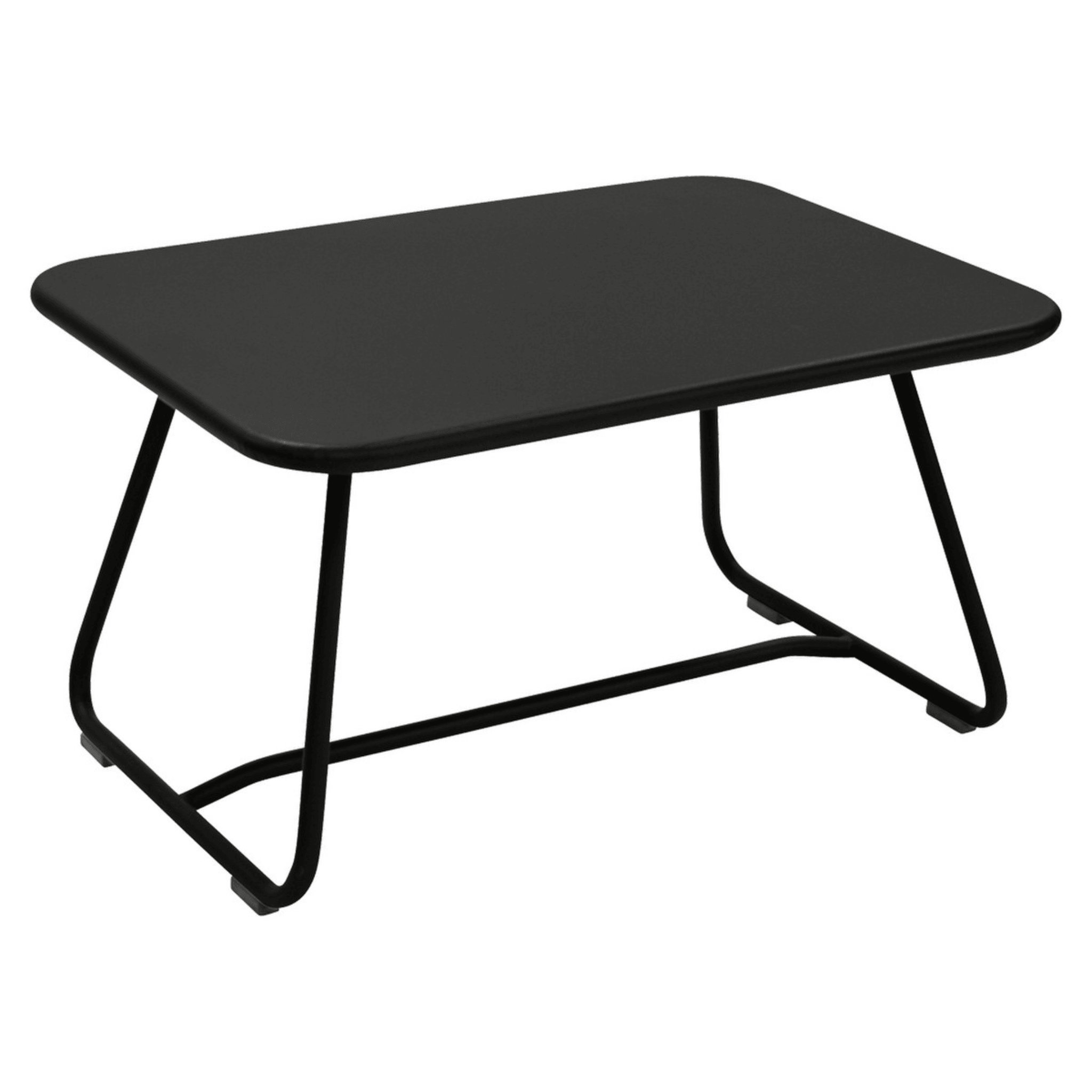 Sixties Low Table - Sea Green Designs