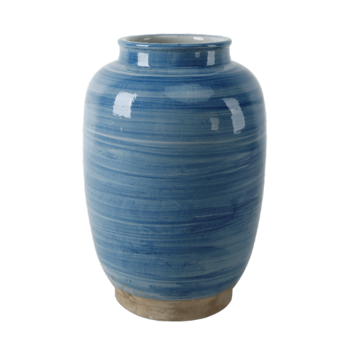 Sky Blue Vase - Sea Green Designs