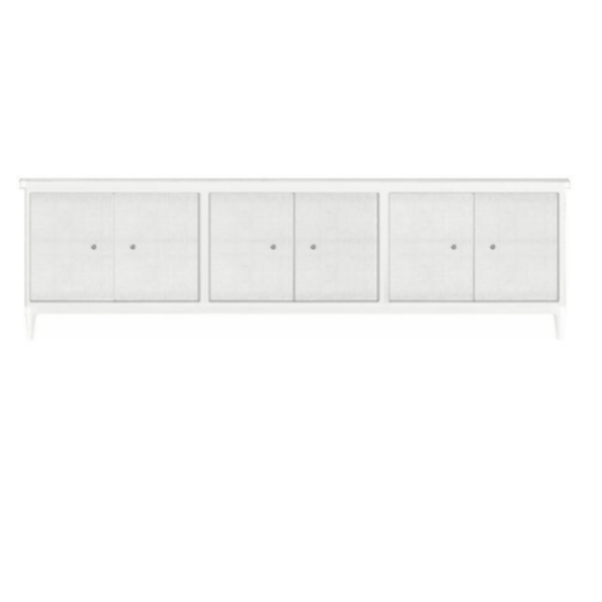 Solene Lifestyle Cabinet - Sea Green Designs