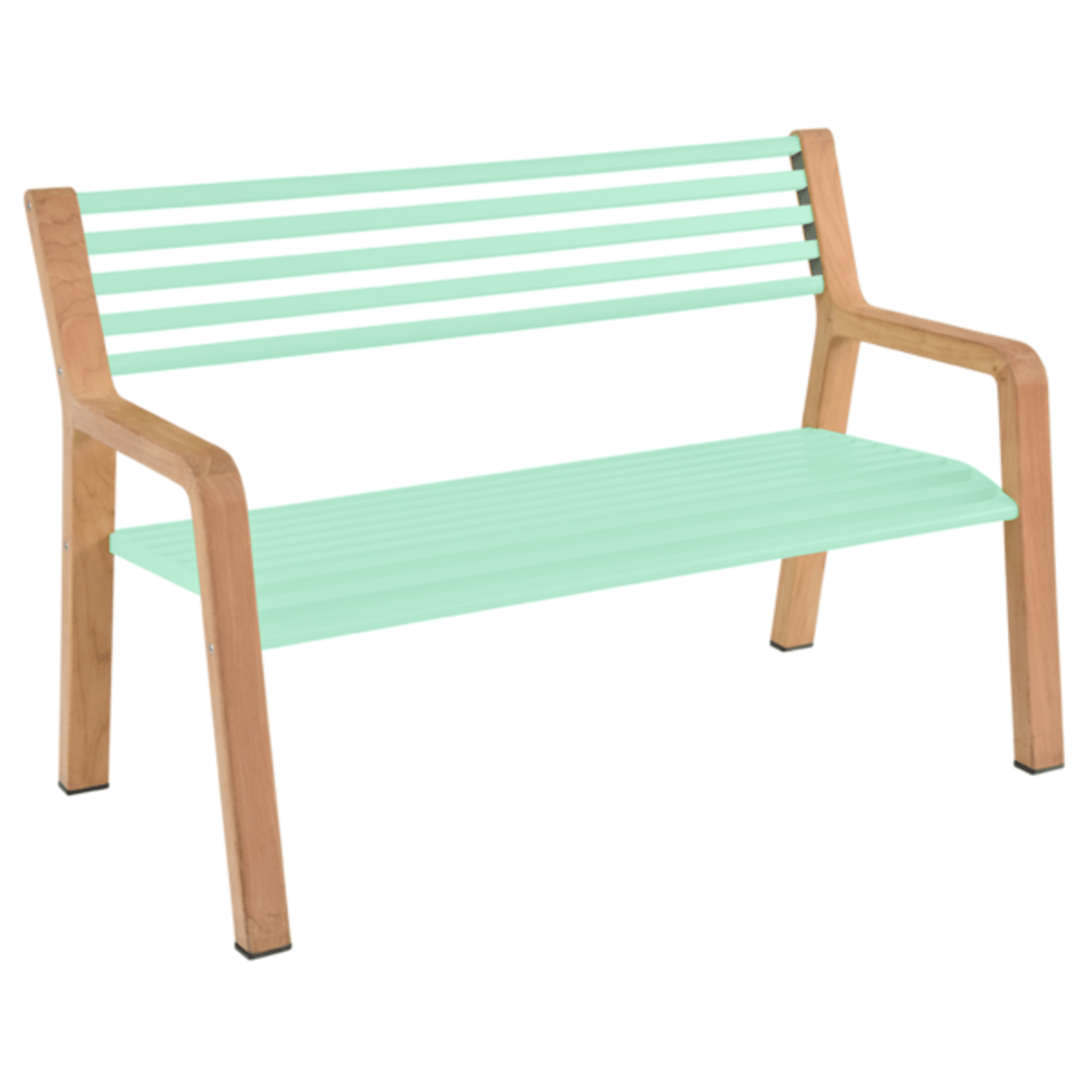 Somerset Bench - Sea Green Designs