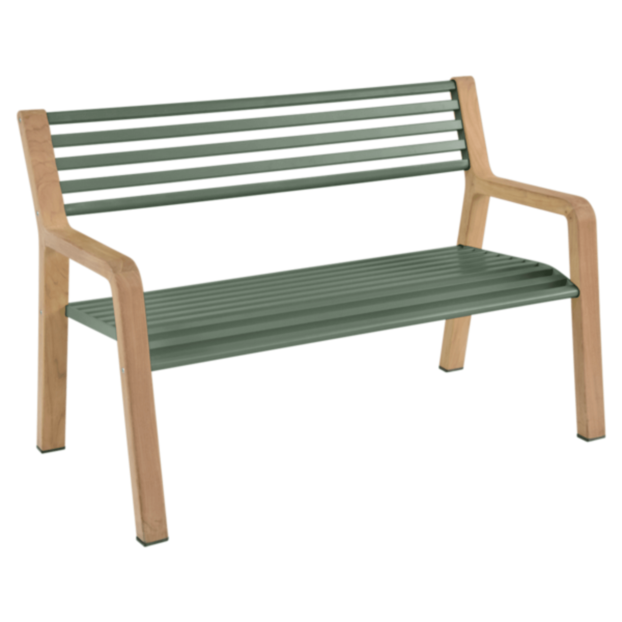 Somerset Bench - Sea Green Designs