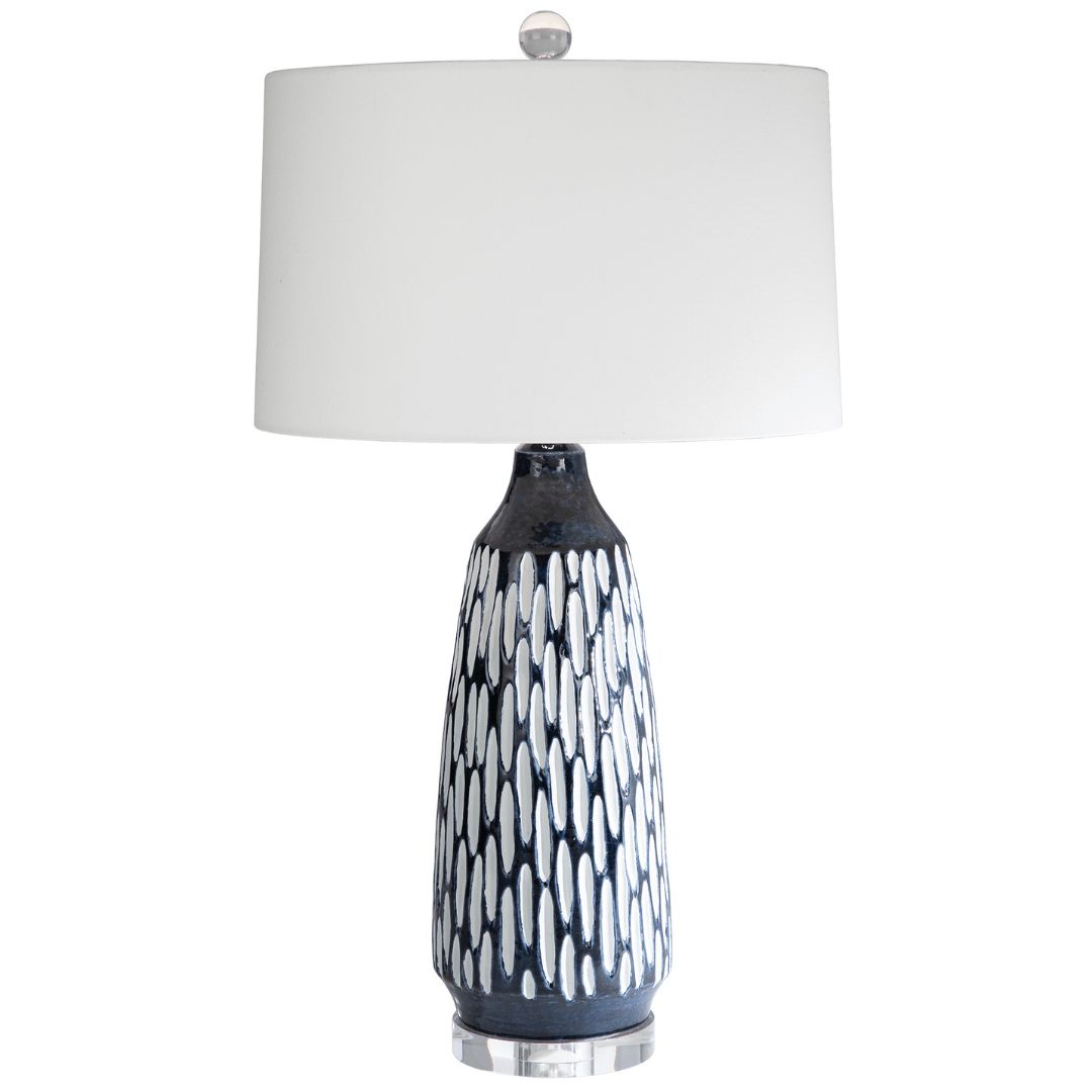 Splash Lamp - Sea Green Designs