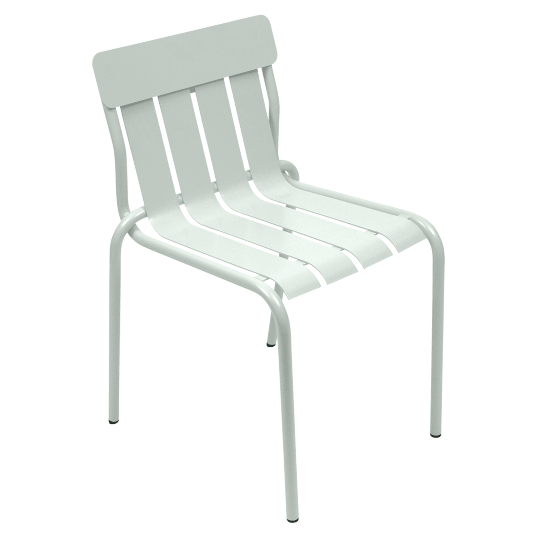 Stripe Chair, Set of 4 - Sea Green Designs