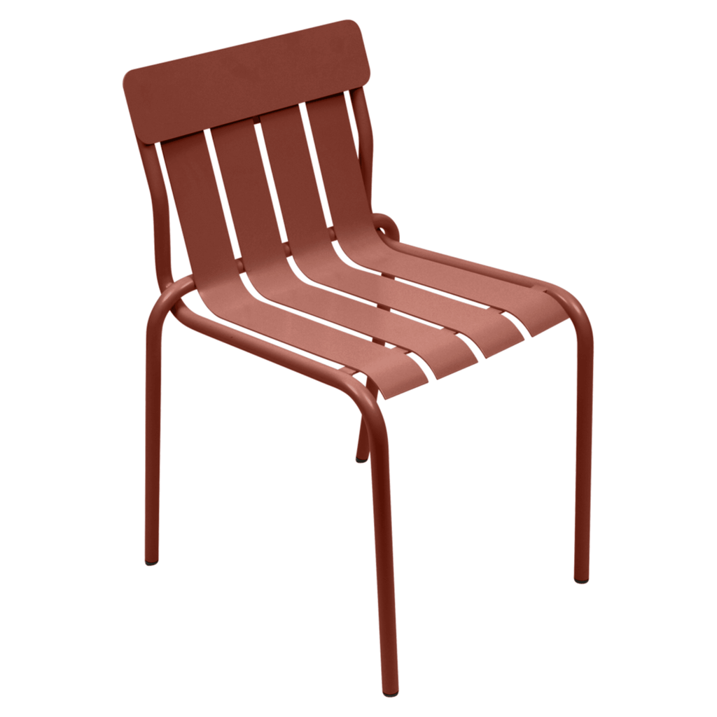 Stripe Chair, Set of 4 - Sea Green Designs