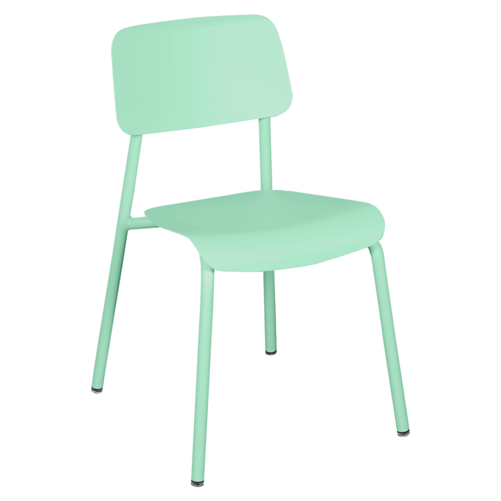 Studie Chair, Set of 2 - Sea Green Designs