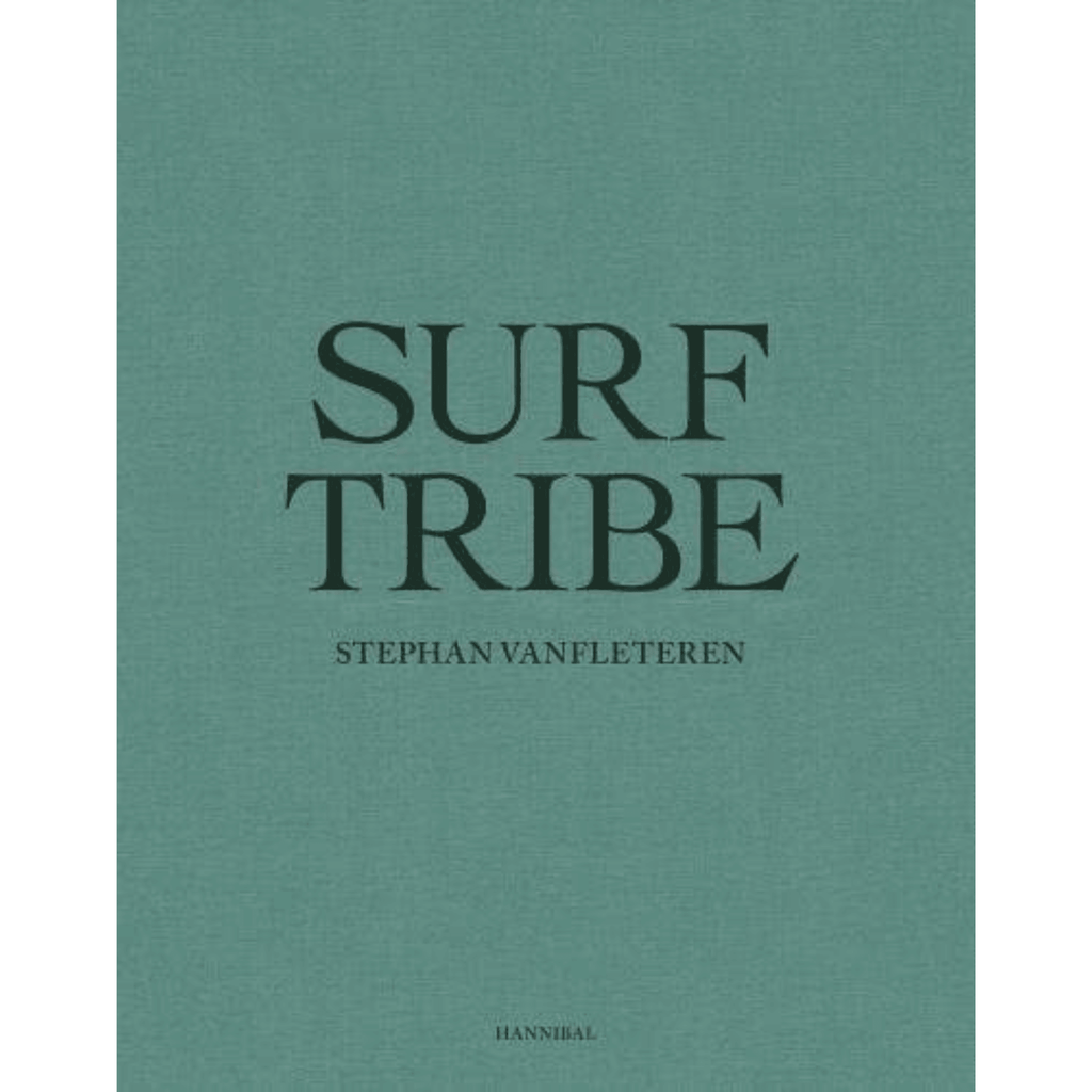 Surf Tribe - Sea Green Designs