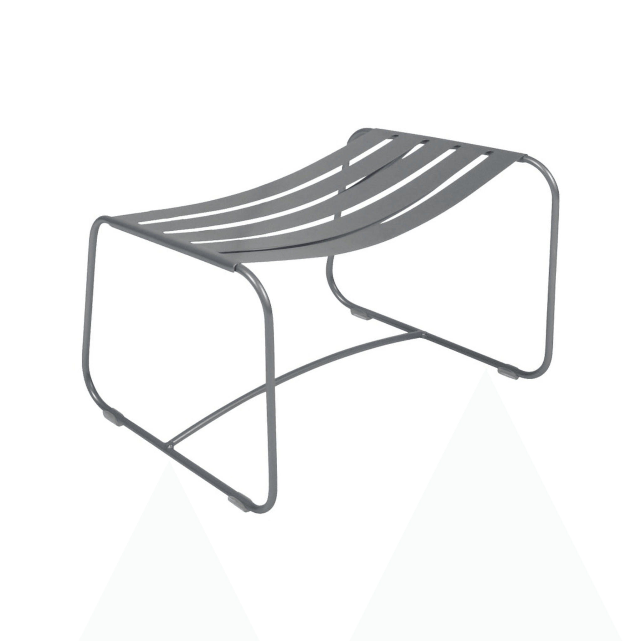 Surprising Footrest - Sea Green Designs