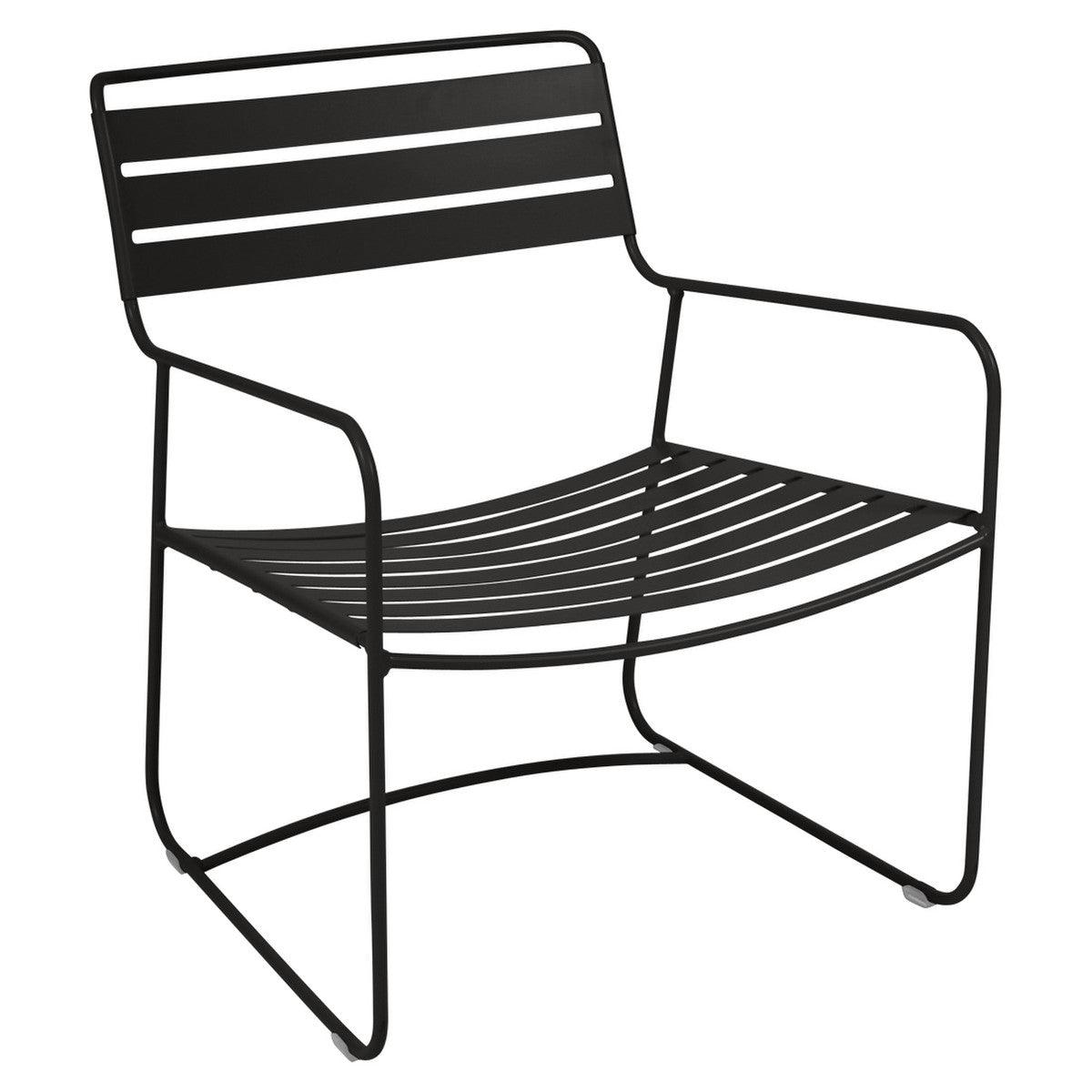 Surprising Low Armchair - Sea Green Designs