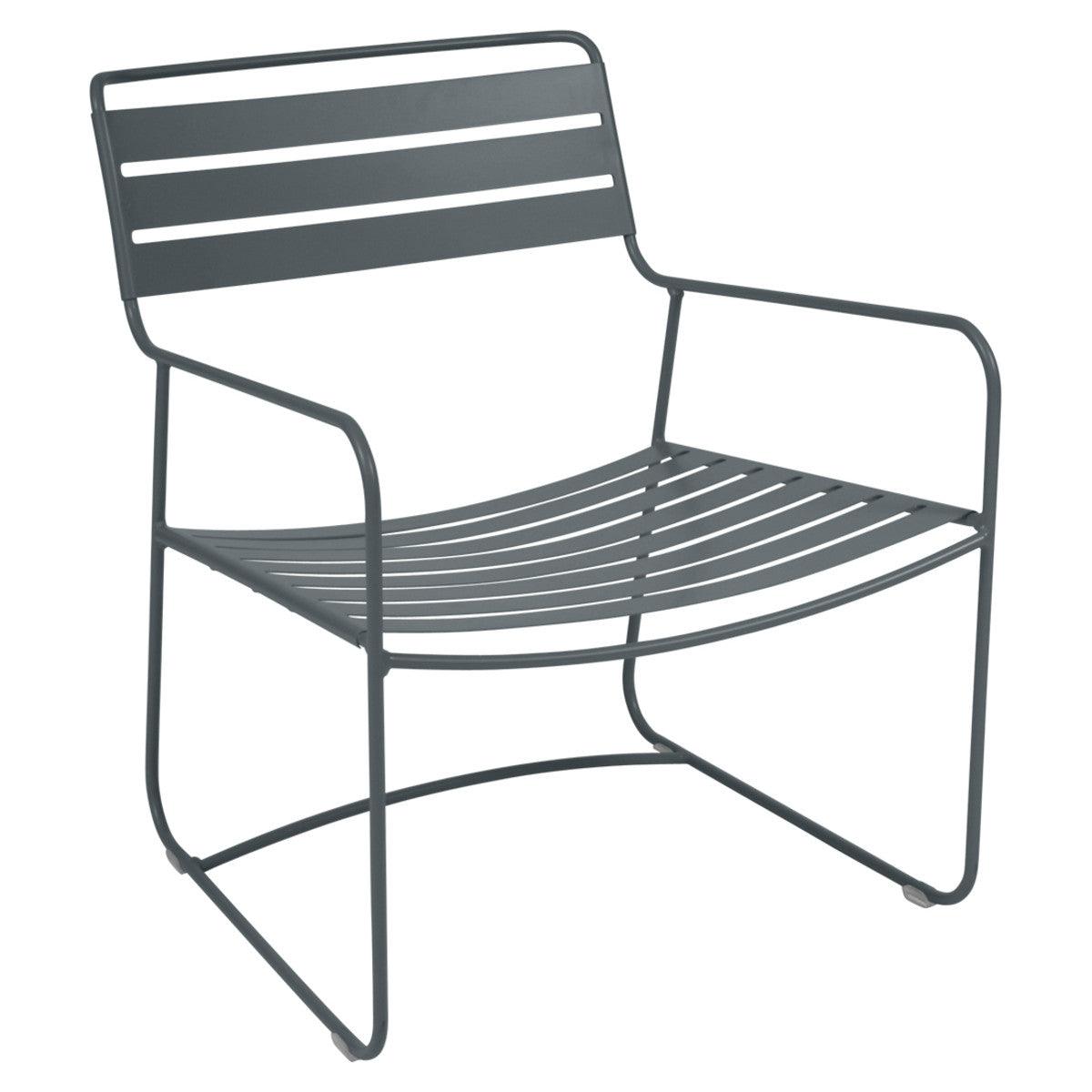 Surprising Low Armchair - Sea Green Designs