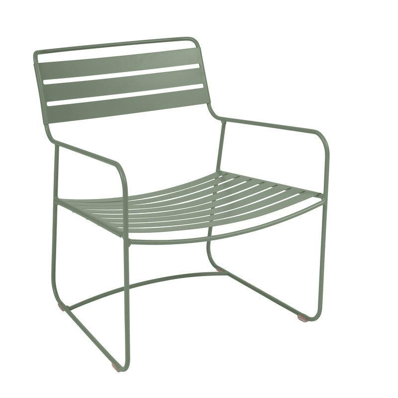 Surprising Low Armchair - Sea Green Designs