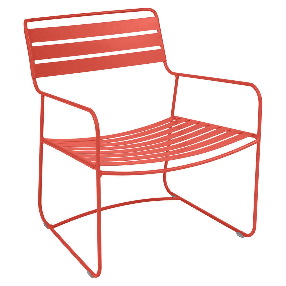 Surprising Low Armchair - Sea Green Designs