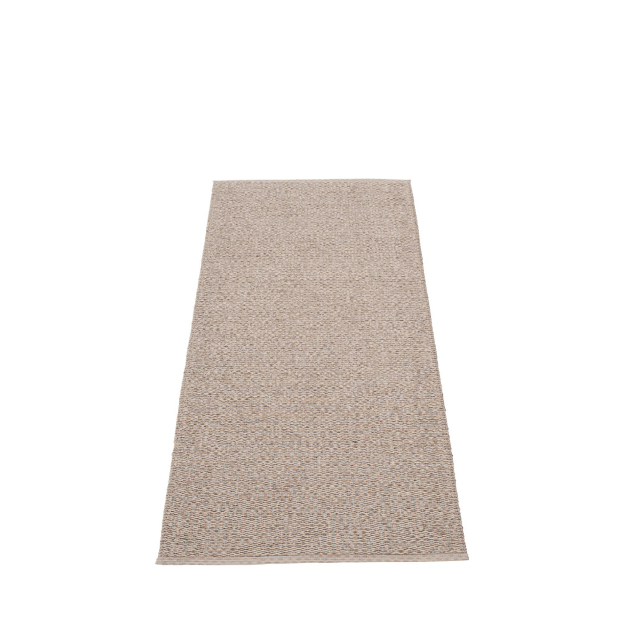 Svea Rug - Mud Metallic - Sea Green Designs