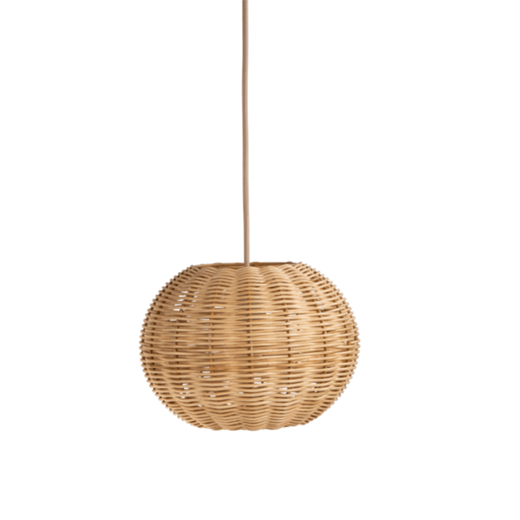 Tangelo Pendant Lamp Shade - Sea Green Designs
