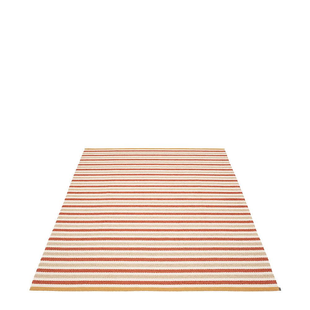 Teo Rug - Brick - Sea Green Designs