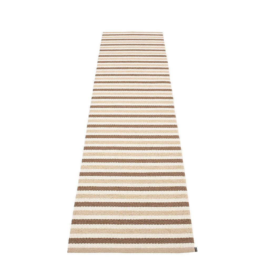 Teo Rug - Brown - Sea Green Designs