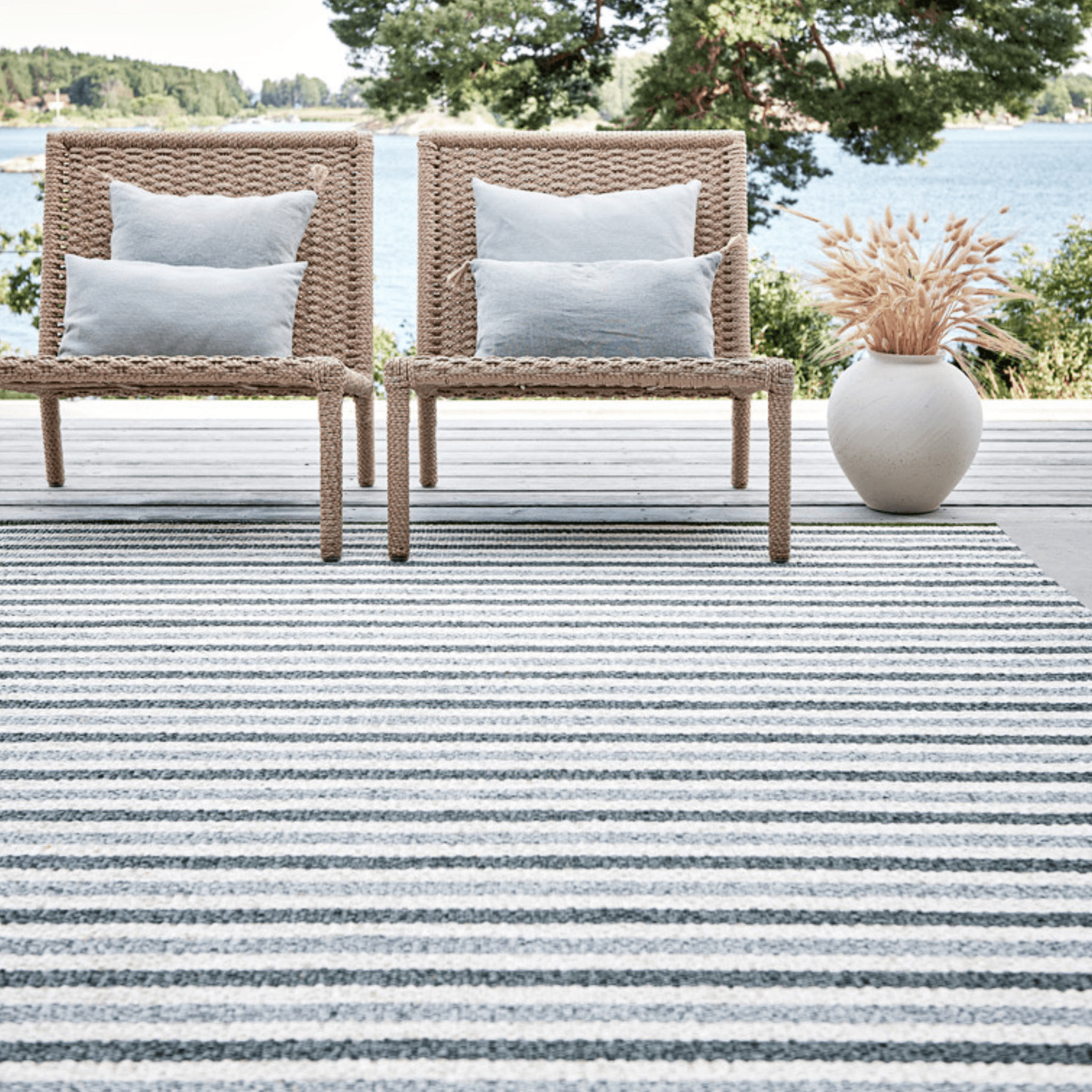 Teo Rug - Sage - Sea Green Designs