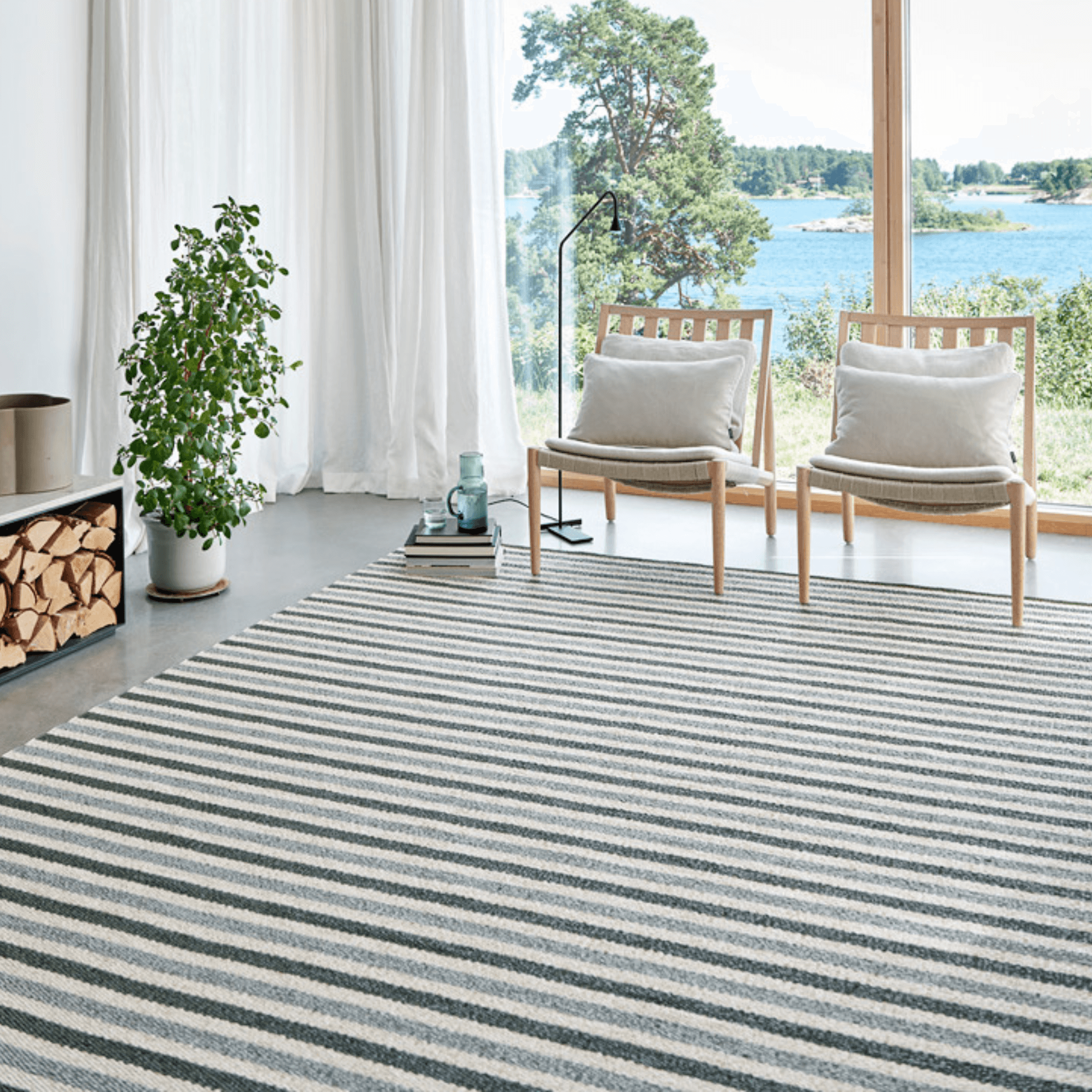 Teo Rug - Sage - Sea Green Designs