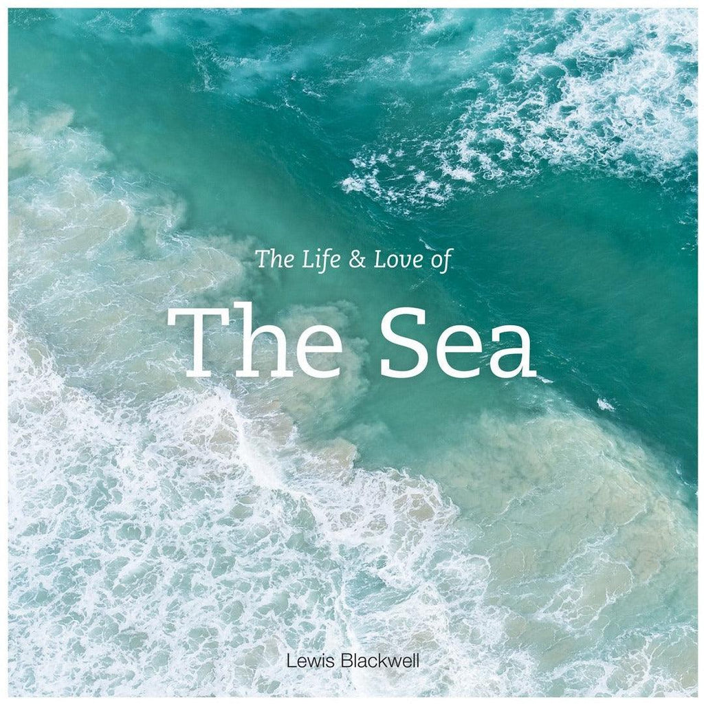 The Life and Love of The Sea - Sea Green Designs