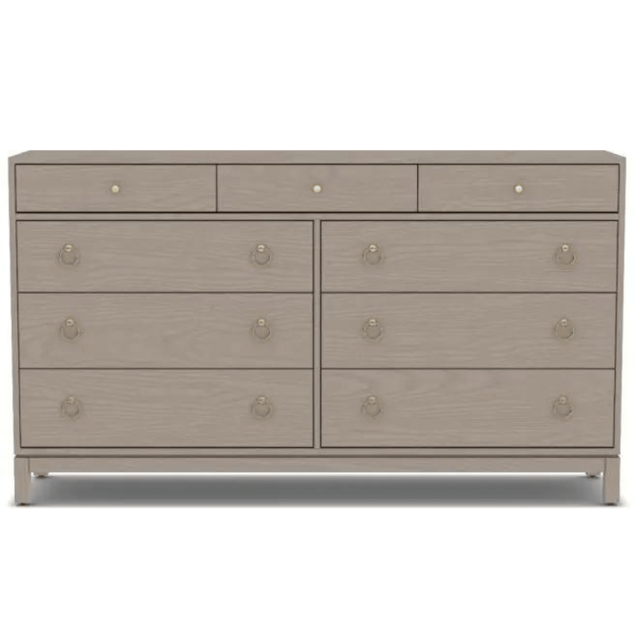 Tomlin Nine Drawer Dresser - Sea Green Designs
