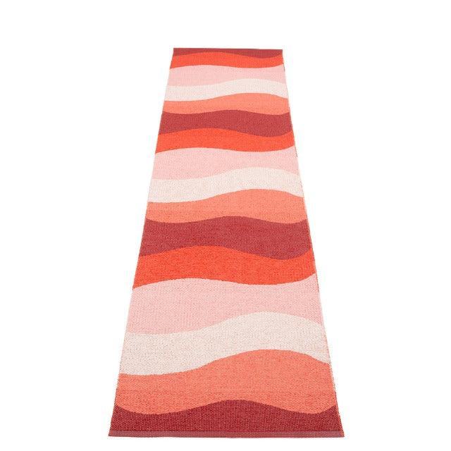 Urvi Rug - Fire - Sea Green Designs