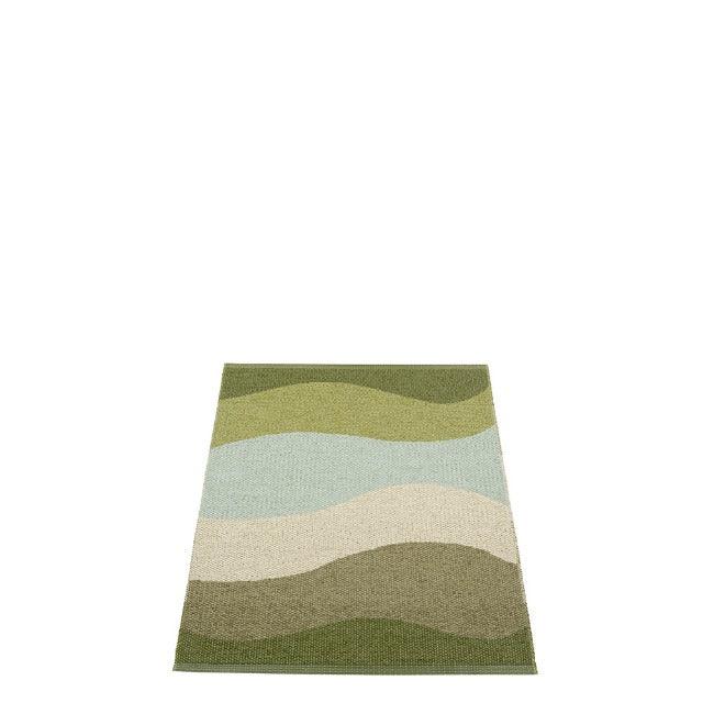 Urvi Rug - Woods - Sea Green Designs