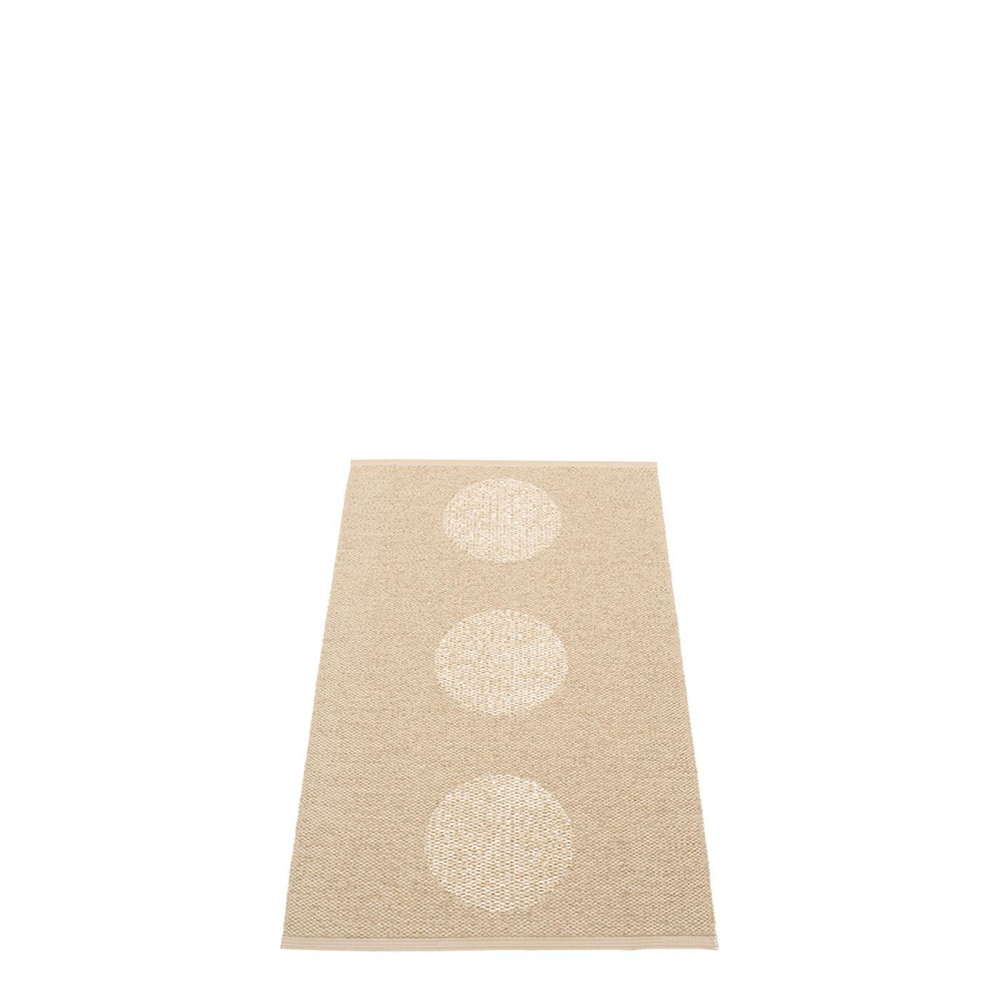 Vera 2.0 Rug - Beige - Sea Green Designs
