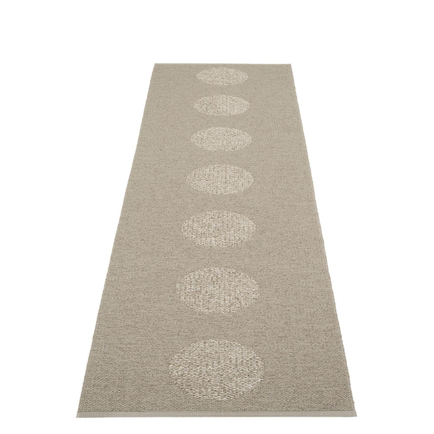 Vera 2.0 Rug - Dark Linen - Sea Green Designs