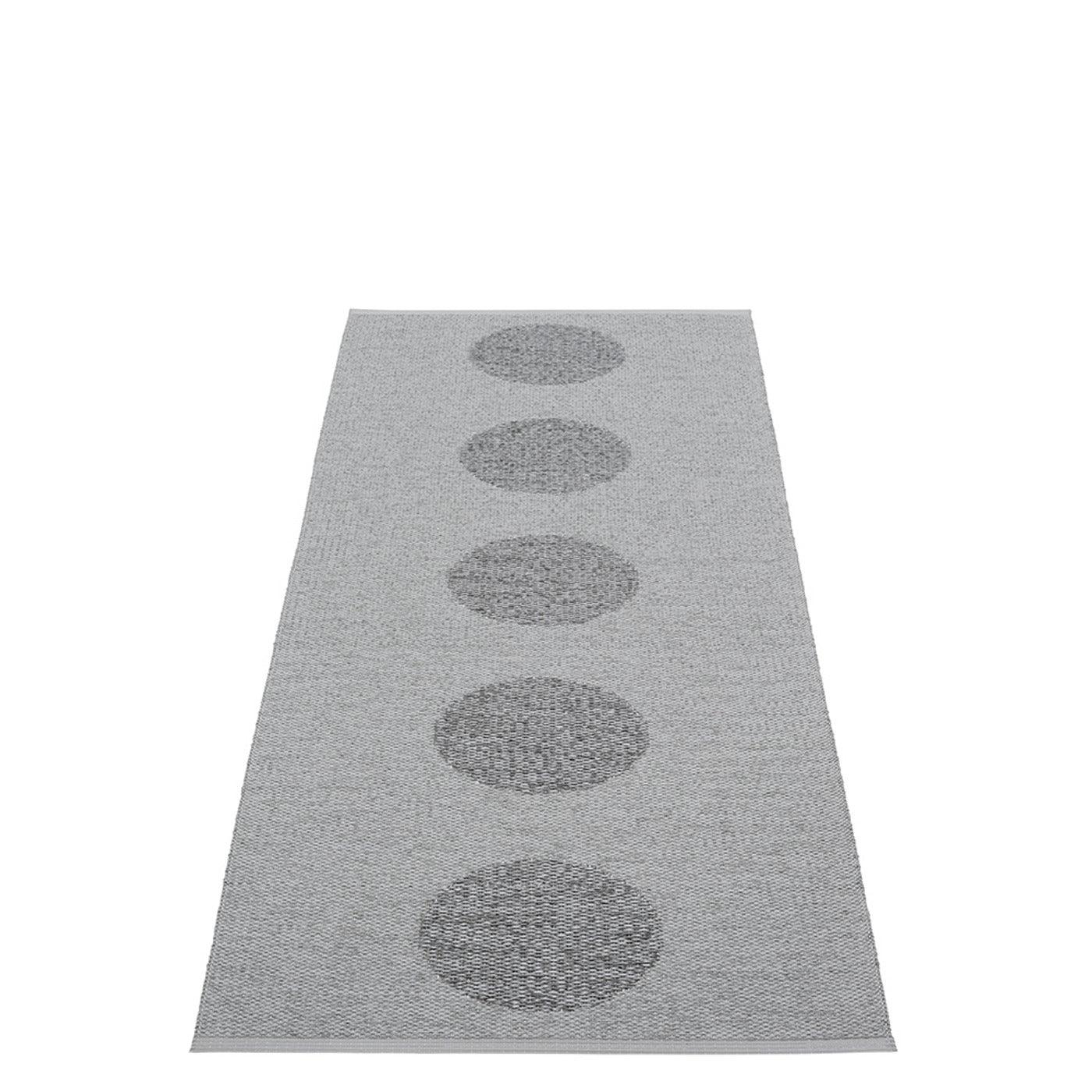 Vera 2.0 Rug - Grey - Sea Green Designs