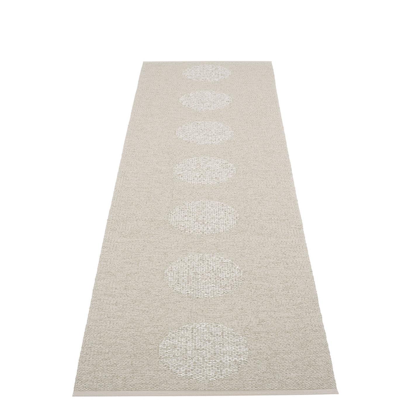 Vera 2.0 Rug - Linen - Sea Green Designs