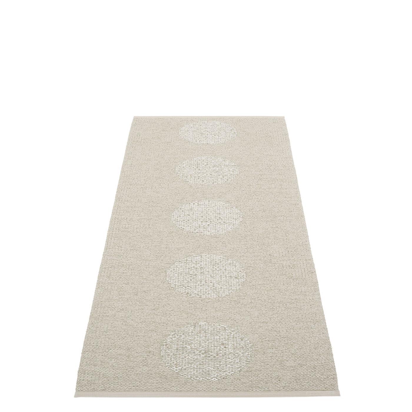 Vera 2.0 Rug - Linen - Sea Green Designs