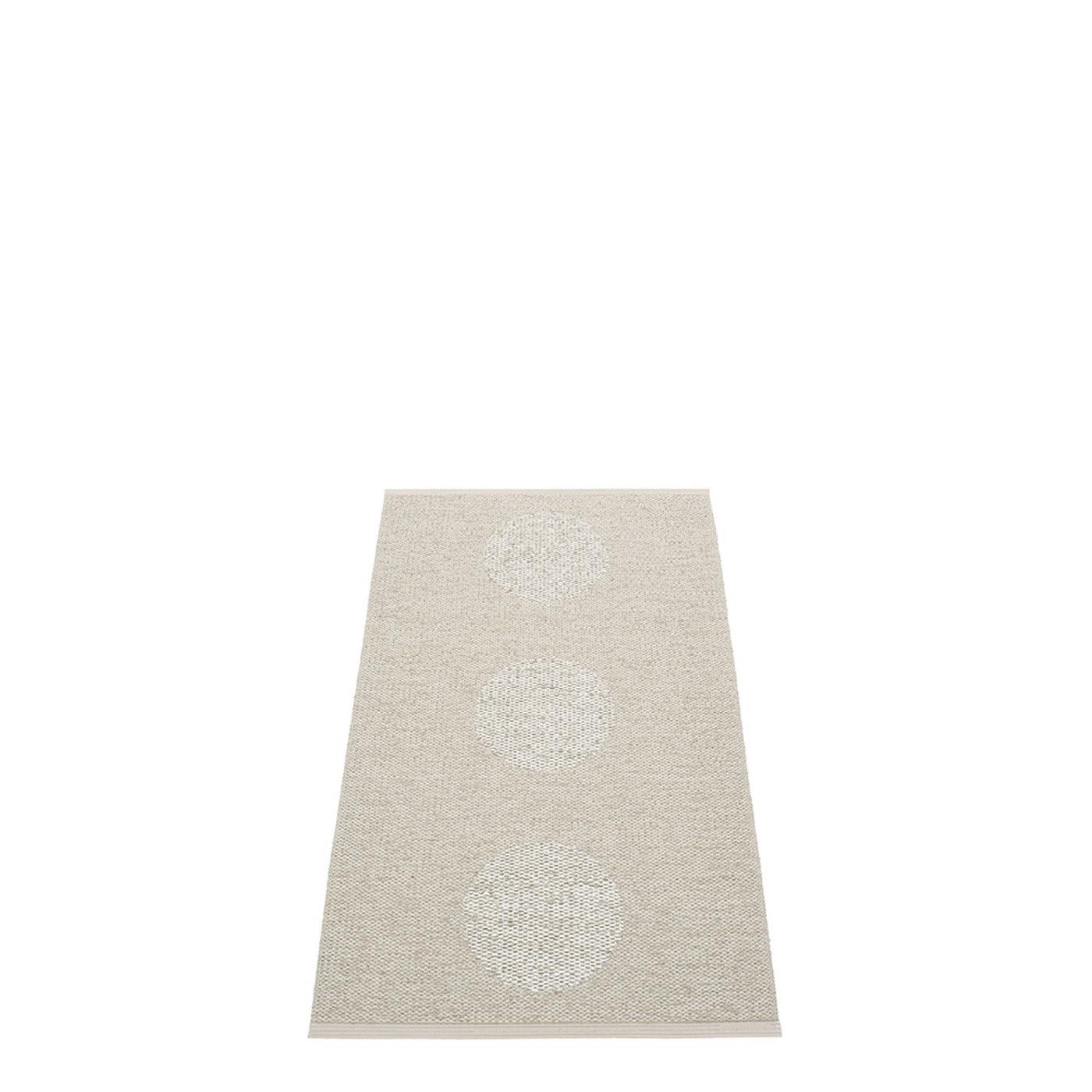 Vera 2.0 Rug - Linen - Sea Green Designs