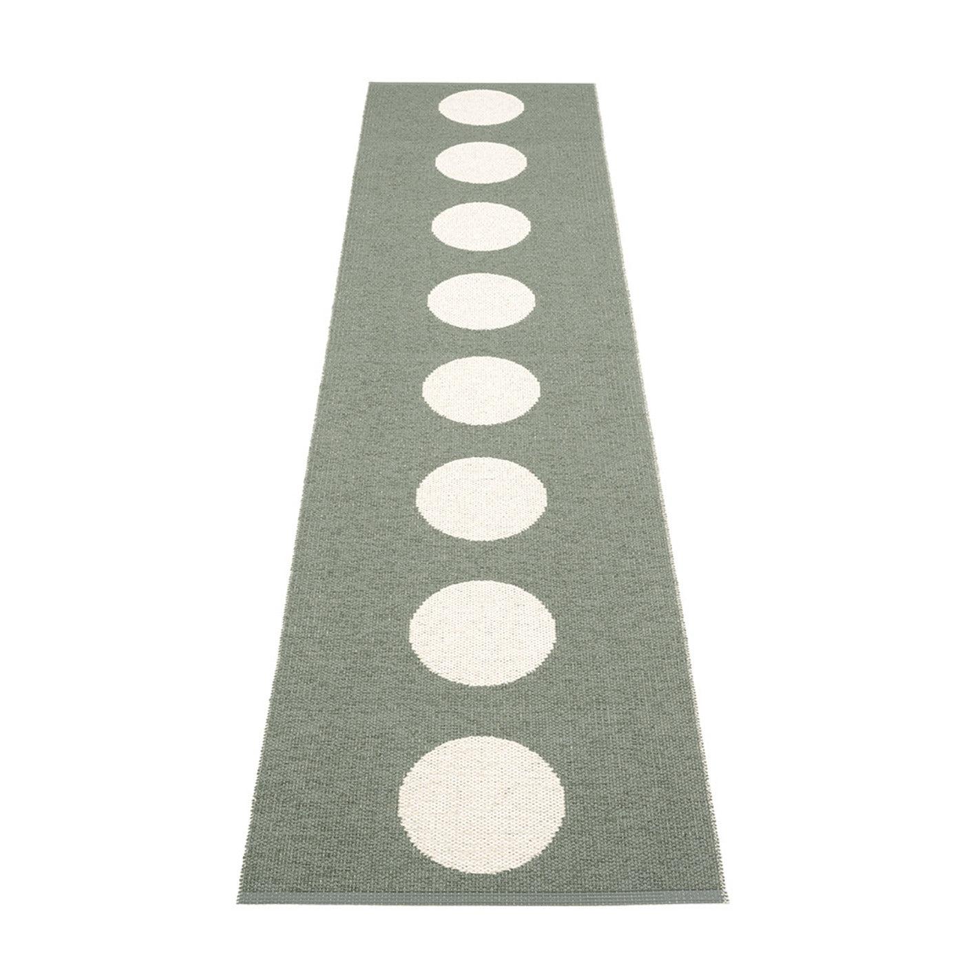 Vera Rug - Army - Sea Green Designs
